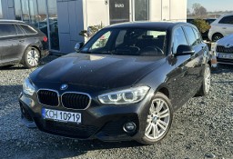 BMW SERIA 1 II (F20/F21) BMW SERIA 1 BMW 118i 1.5 136KM M pakiet, nawigacja, ledy