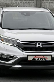 Honda CR-V IV 1,6i-DTEC 120KM BiałaPerła/Navi/Kamera/LED/PDC/Serwis/Model2016-2