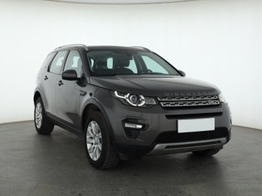Land Rover Discovery Sport , Automat, Skóra, Navi, Xenon, Bi-Xenon, Klimatronic,-1
