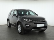 Land Rover Discovery Sport , Automat, Skóra, Navi, Xenon, Bi-Xenon, Klimatronic,