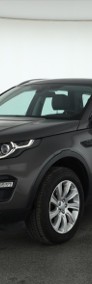 Land Rover Discovery Sport , Automat, Skóra, Navi, Xenon, Bi-Xenon, Klimatronic,-3