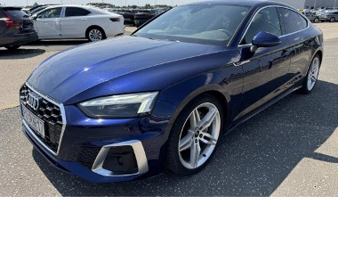 Audi A5 IV S-line MatrixLED Ambiente PhoneBox Carplay Kamera Alarm B&O-1