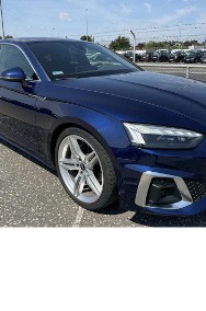 Audi A5 IV S-line MatrixLED Ambiente PhoneBox Carplay Kamera Alarm B&O-2