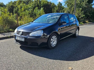 Volkswagen Golf VI-1