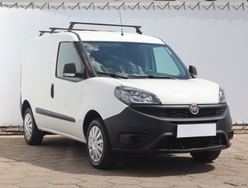 Fiat Doblo II , L1H1, 3m3, 3 Miejsca, 2 EU palet