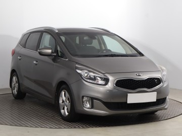 Kia Carens IV , Salon Polska, Serwis ASO, Navi, Klimatronic, Tempomat,