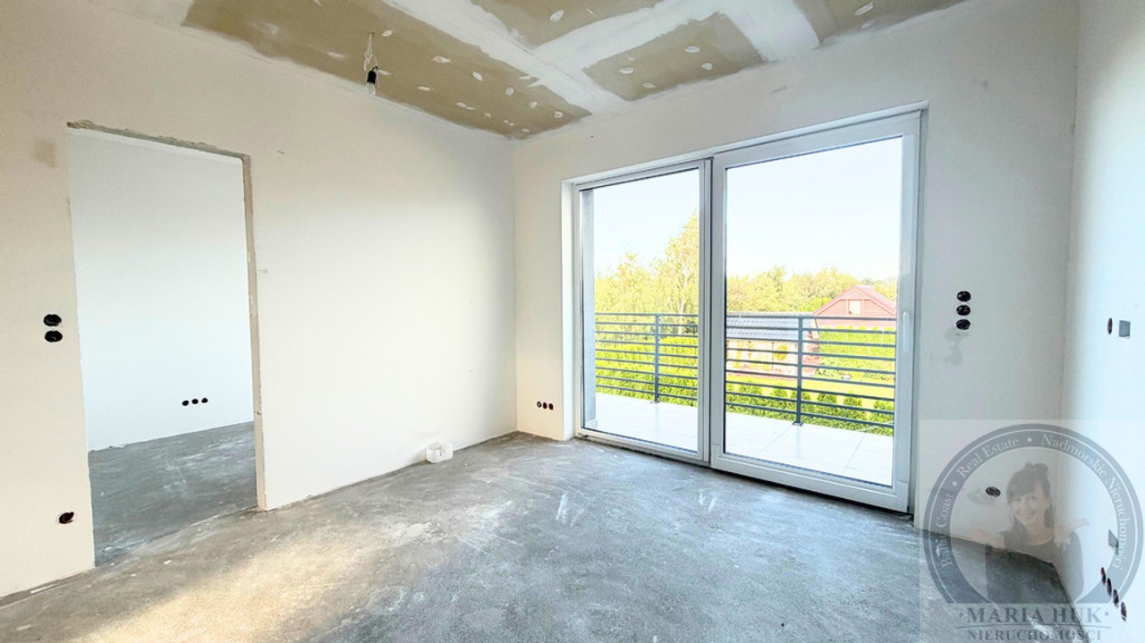 Mieszkanie na sprzedaż, 3 pokoje, 46 m², Wrzosowo