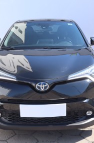 Toyota C-HR , Automat, Navi, Klimatronic, Tempomat, Parktronic,-2
