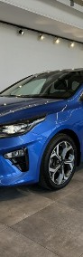 Kia Cee'd III SW L+BL 1.4T-GDI 140KM M6 2019 r., salon PL, I właściciel, f-a VAT-4