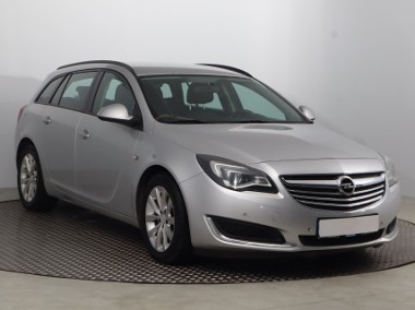 Opel Insignia , Navi, Klima, Tempomat, Parktronic-1