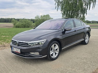 Volkswagen Passat B8 ELEGANCE Dynaudio Virtual 1.5 TSI DSG Salon Polska, Możliwa zamiana-1
