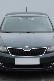Skoda Rapid , Salon Polska, 1. Właściciel, Serwis ASO, DSG, Klimatronic,-2
