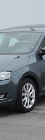 Skoda Rapid , Salon Polska, 1. Właściciel, Serwis ASO, DSG, Klimatronic,-3