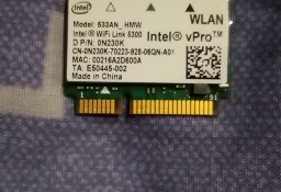 Karta sieciowa Intel WiFi Link 5300