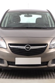 Opel Meriva B , Salon Polska, 1. Właściciel, Serwis ASO, Klima, Tempomat-2