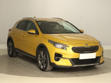 Kia Xceed Salon Polska, 1. Właściciel, Serwis ASO, Skóra, Klimatronic,-1