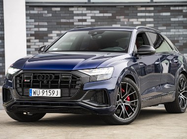 Audi SQ8 Quattro Sprzedam AUDI SQ8 2019r. FV VAT-1