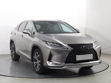 Lexus RX IV , Salon Polska, Serwis ASO, Automat, Skóra, Klimatronic,