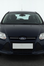 Ford Focus III , Salon Polska, Serwis ASO, Klima, Parktronic-2