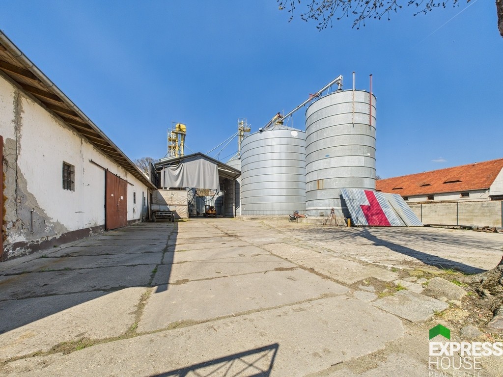 Baza magazynowa rolnicza - View 4