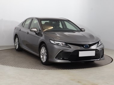 Toyota Camry VIII , Salon Polska, 1. Właściciel, Automat, VAT 23%, Klimatronic,-1