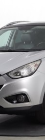 Hyundai ix35 , Salon Polska, Serwis ASO, Skóra, Klimatronic, Tempomat,-3