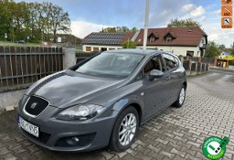 SEAT Leon II 1,4 tsi 125 ps ładny swieżo zarejestrowany lift 180 tys km RATY