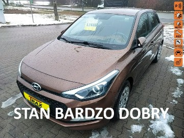 Hyundai i20 II 1.2 84KM,Podgrzewane fotele i kierownica