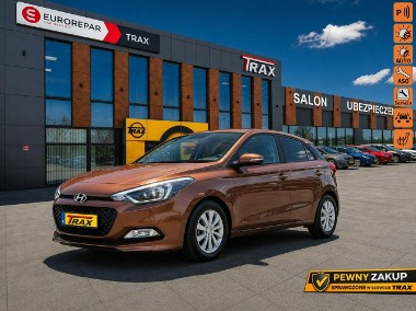 Hyundai i20 II 1.2 84KM,Podgrzewane fotele i kierownica-1