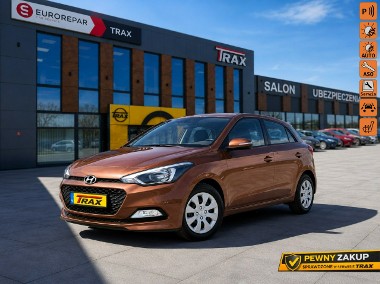 Hyundai i20 II 1.2 84KM,Podgrzewane fotele i kierownica-1