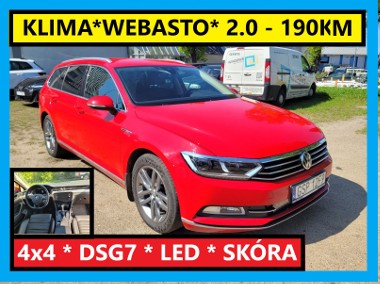 4x4 Highline Webasto 190KM DSG7 skóra tylko 162Tkm-1