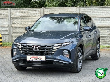 Hyundai Tucson III 1,6T 150KM Modern/Navi/Kamera/Led/SerwisASO/-1