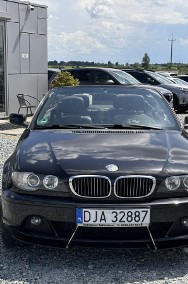 BMW SERIA 3 IV (E46) 2.2 170KM 2004r, skóry, 135 tys, km, zadbana-2