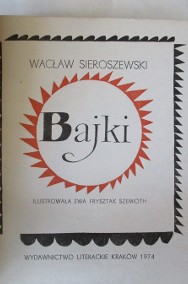 Bajki - Wacław Sieroszewski/Sieroszewski/bajki/baśnie/-2