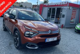 Citroen C4 II Salon Polska Bogata Wersja Wyposażenia