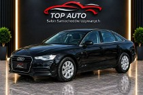 Audi A6 IV (C7) AUDI A6 2.0 TDI ULTRA 190KM 101 tys kmSerwisowany PierwszyWŁ Nawigac