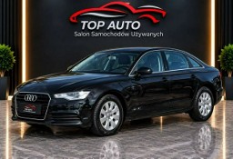 Audi A6 IV (C7) AUDI A6 2.0 TDI ULTRA 190KM 101 tys kmSerwisowany PierwszyWŁ Nawigac