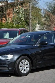 Audi A6 IV (C7) AUDI A6 2.0 TDI ULTRA 190KM 101 tys kmSerwisowany PierwszyWŁ Nawigac-2