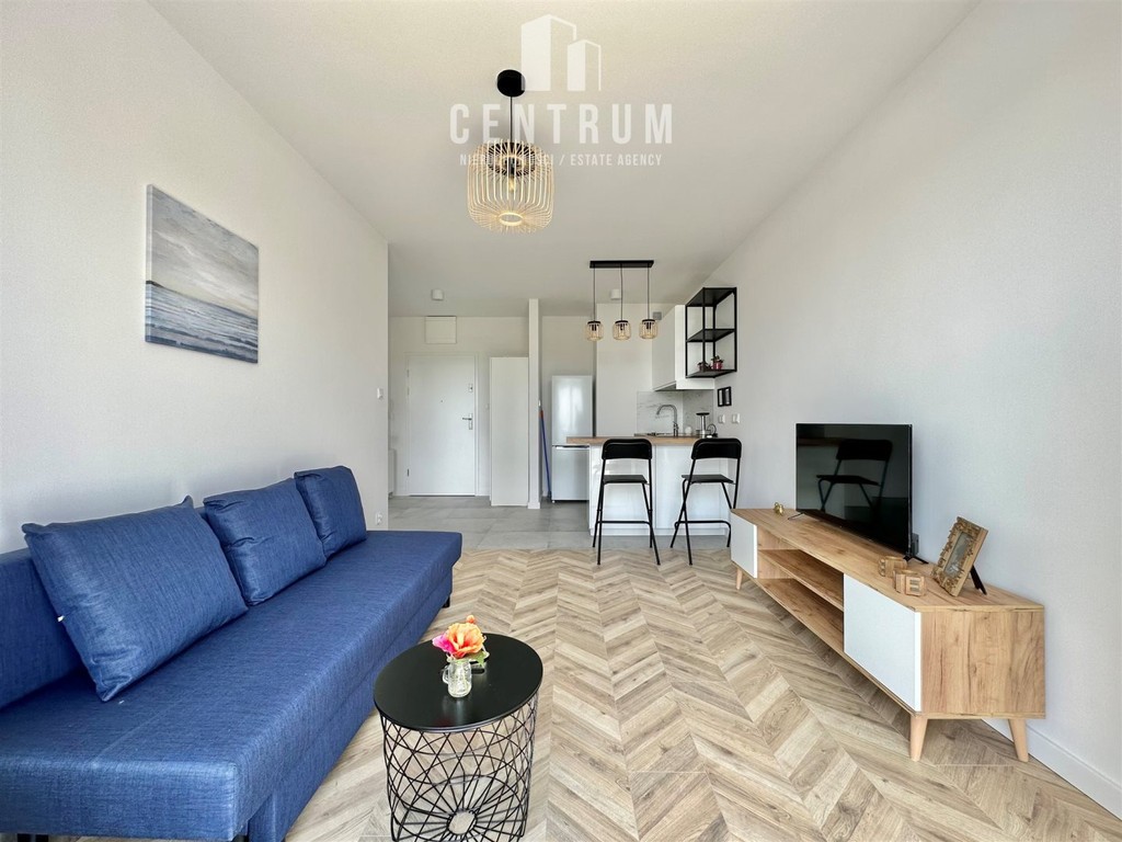 Mieszkanie na wynajem, 35 m² Śródmieście, al. Kompozytorów Polskich
