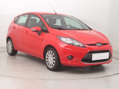 Ford Fiesta VIII , Klima-1