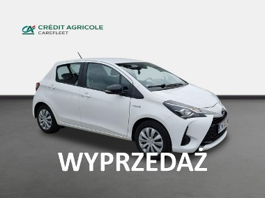 Toyota Yaris III Hybrid 100 Active Hatchback. DW3CL96-1