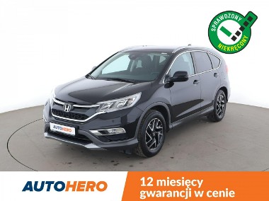 Honda CR-V IV 2.0 i-VTEC Elegance 2WD-1