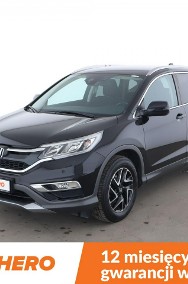 Honda CR-V IV 2.0 i-VTEC Elegance 2WD-2