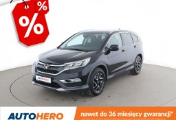 Honda CR-V IV Dostępny w Autohero Pick-up Center Warszawa Młociny