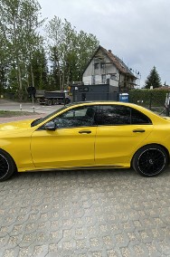 Mercedes-Benz Klasa C W205 C 220 d 9G-TRONIC Avantgarde-2