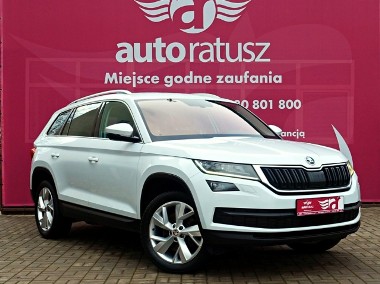 Skoda Kodiaq Oferta Prywatna*Salon Polska*Org. Lakier*2.0 Benz 180KM*Automat*4x4-1