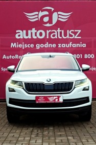 Skoda Kodiaq Oferta Prywatna*Salon Polska*Org. Lakier*2.0 Benz 180KM*Automat*4x4-2