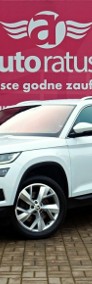 Skoda Kodiaq Oferta Prywatna*Salon Polska*Org. Lakier*2.0 Benz 180KM*Automat*4x4-3