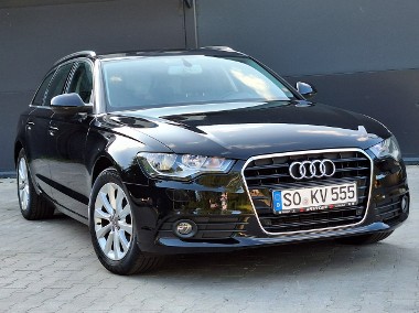 Audi A6 IV (C7) * 2.0TDi * 177KM * nawigacja * PARKTRONiK * bardzo ładna-1