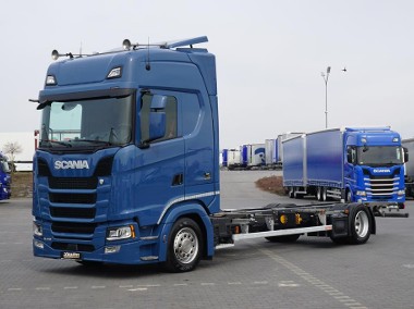 S 410 / ACC / E 6 / MEGA / BDF / 7,15 M , 7,45 M , 7,82 M / RETARDER-1